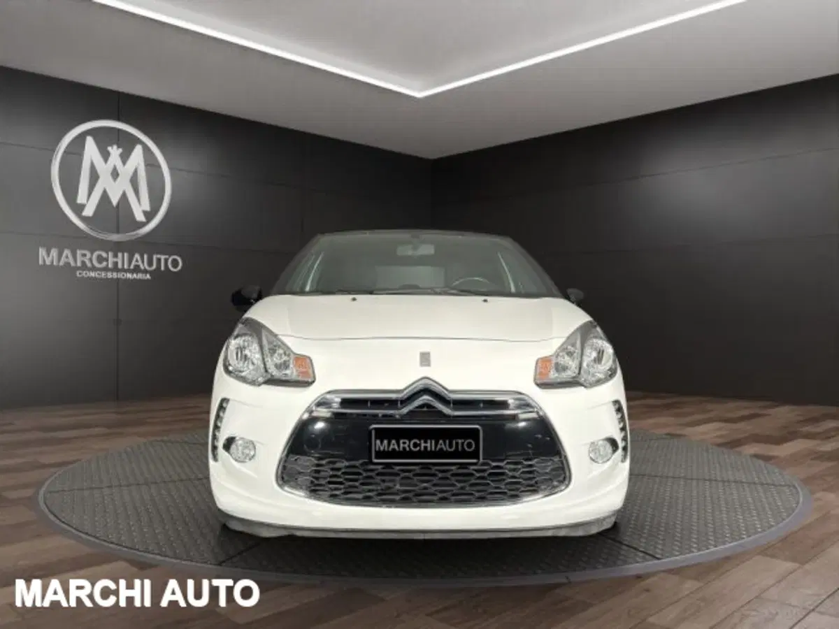 Ds DS 3 Coupé usata a Perugia (2)