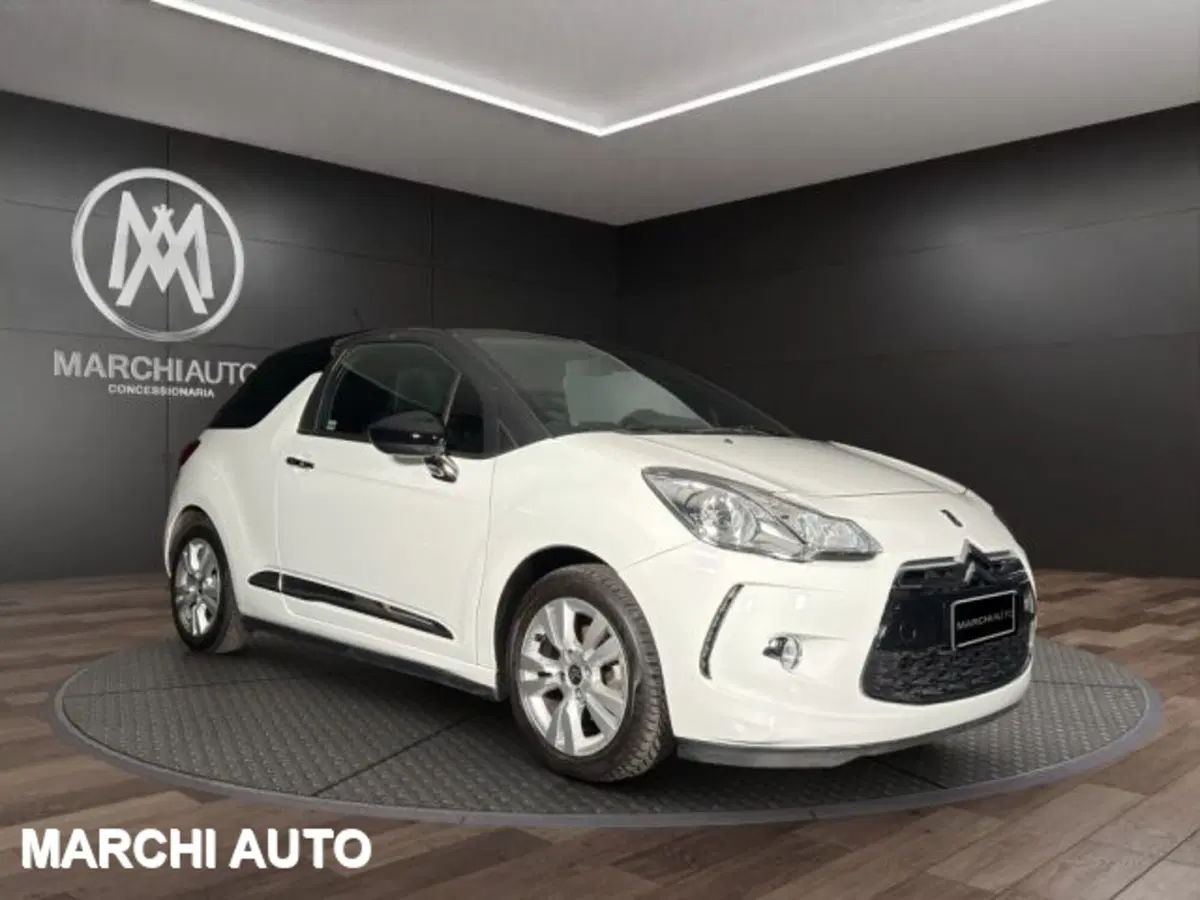 Ds DS 3 Coupé usata a Perugia (3)