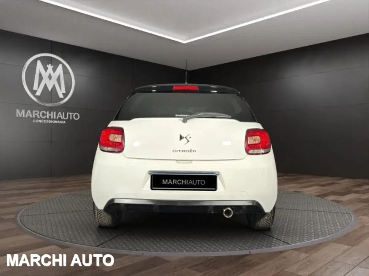 Ds DS 3 Coupé usata a Perugia (6)