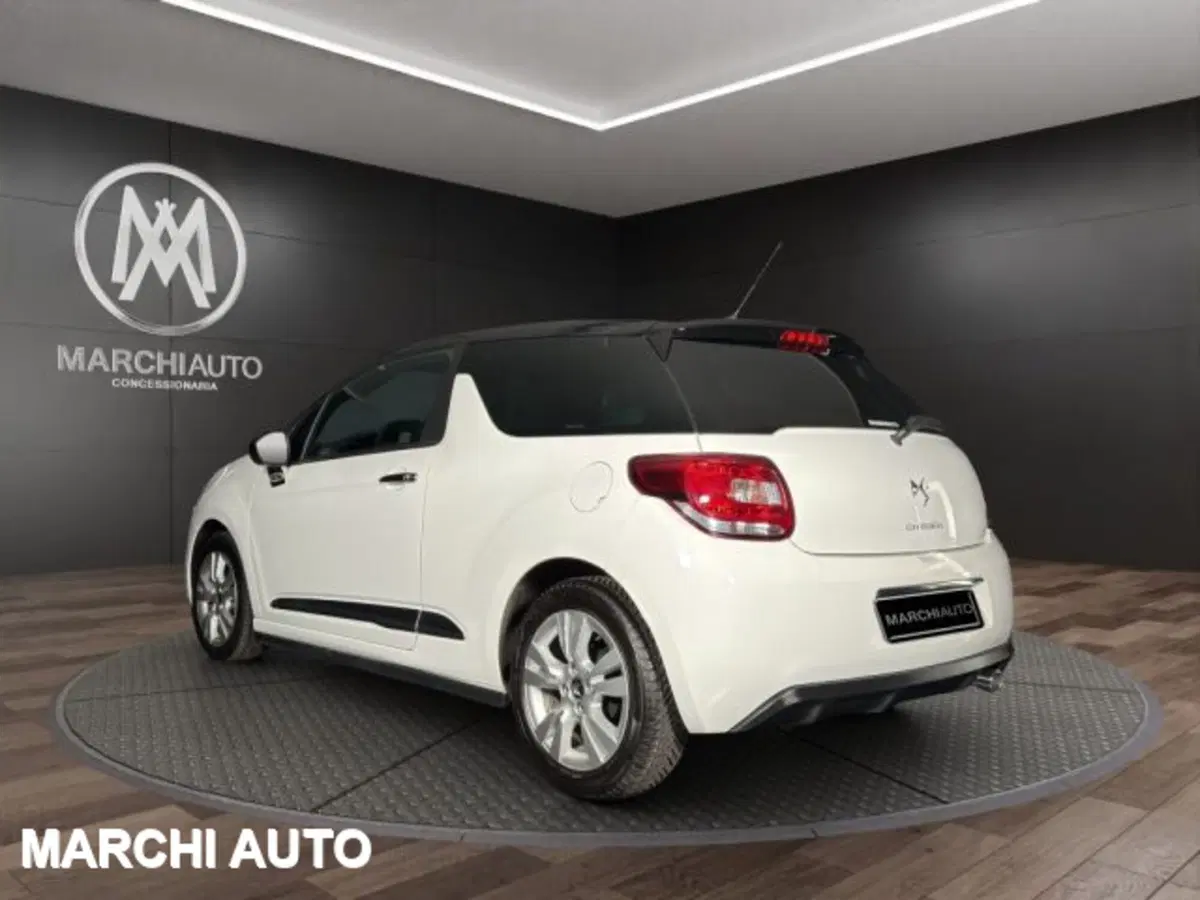 Ds DS 3 Coupé usata a Perugia (7)
