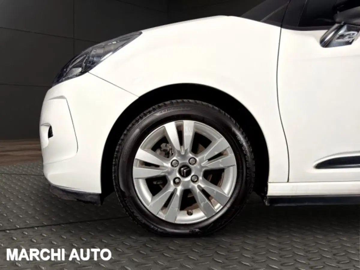 Ds DS 3 Coupé usata a Perugia (9)