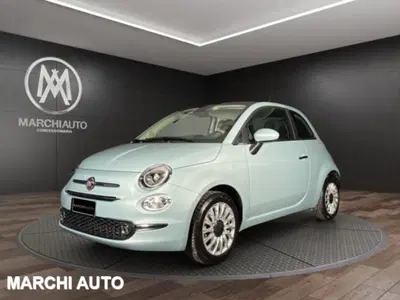 Fiat 500 1.0 Hybrid Dolcevita del 2023 usata a Bastia Umbra