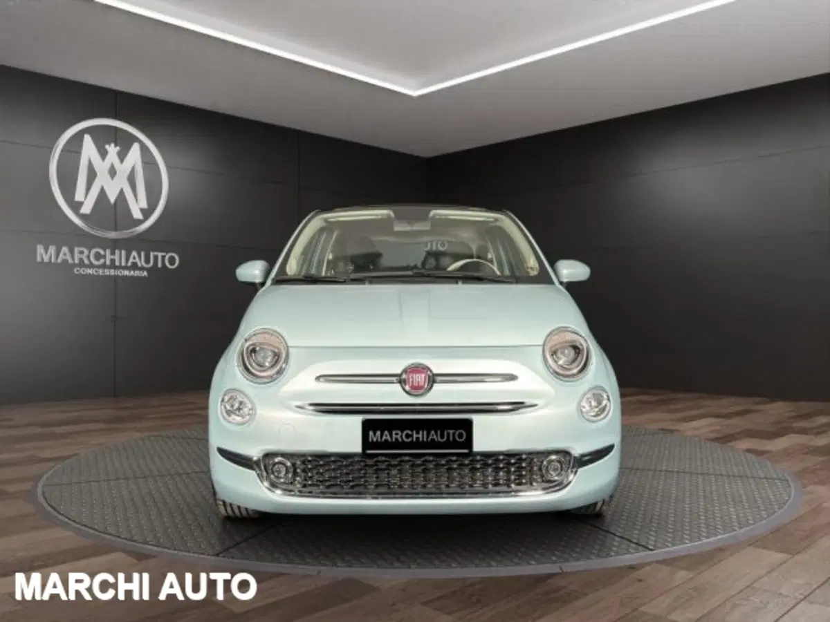 Fiat 500 usata a Perugia (2)