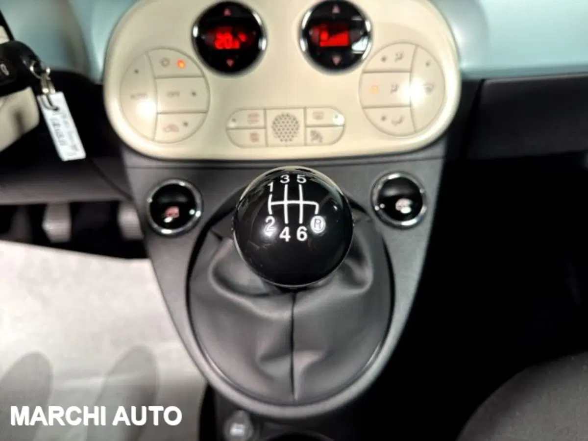 Fiat 500 usata a Perugia (20)