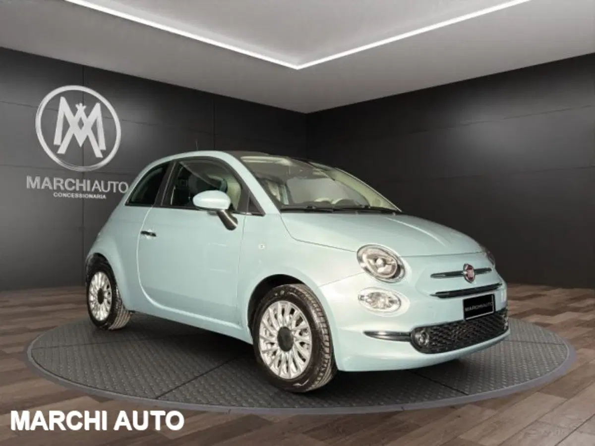 Fiat 500 usata a Perugia (3)