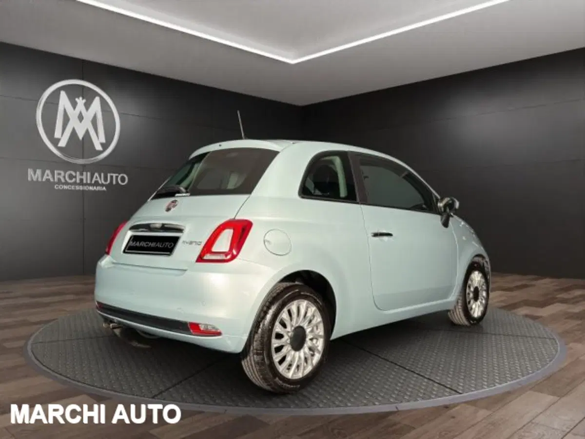 Fiat 500 usata a Perugia (5)