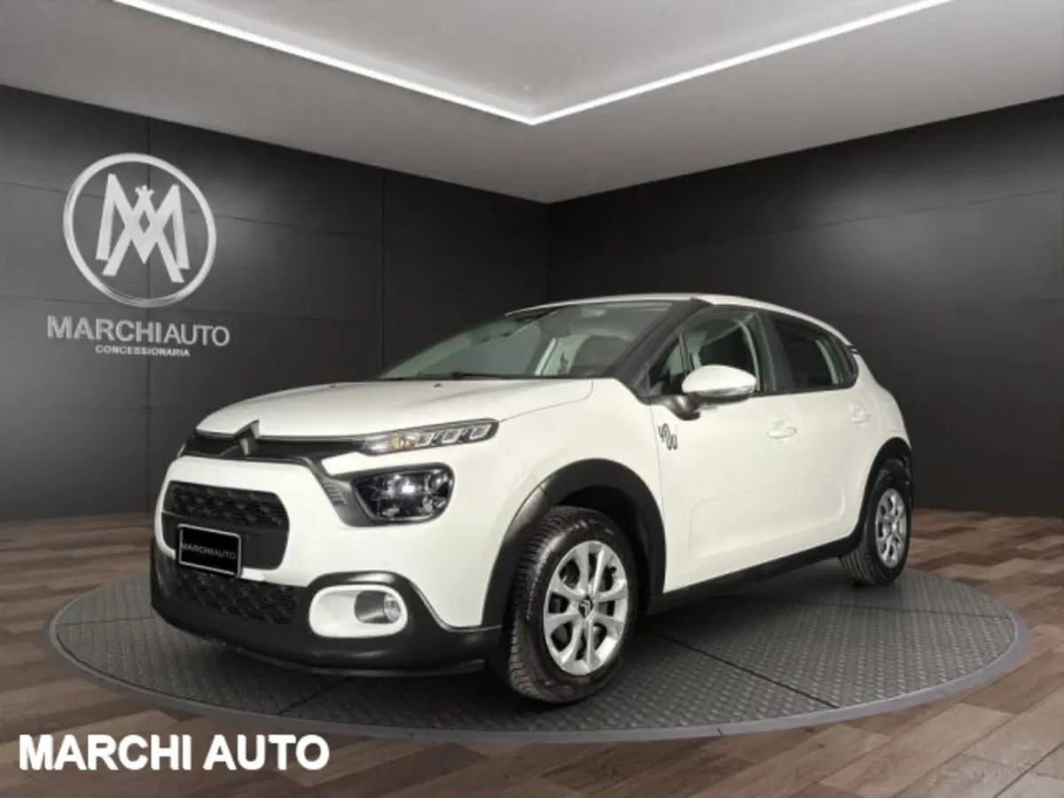 Citroen C3 usata a Perugia