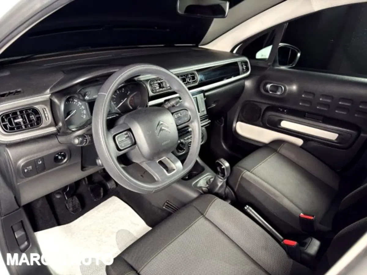 Citroen C3 usata a Perugia (10)