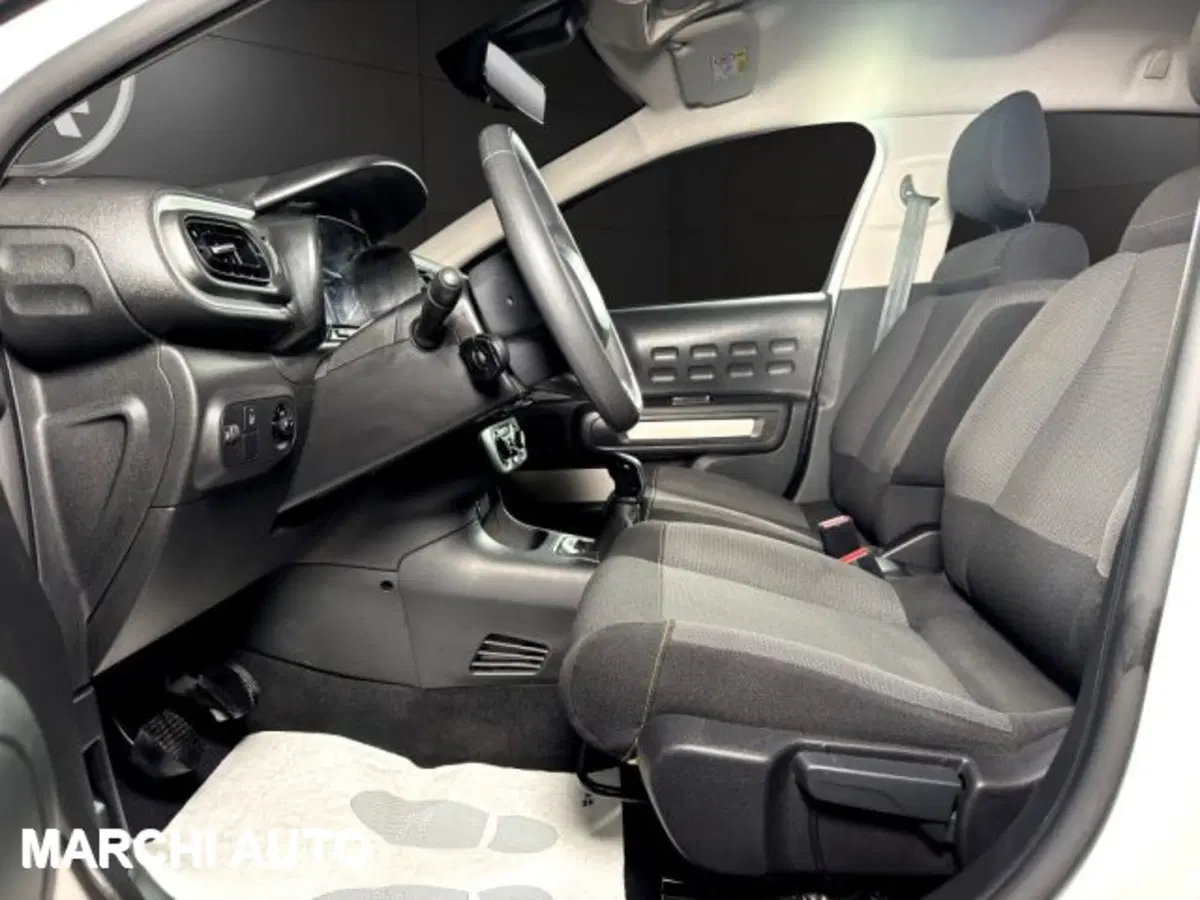 Citroen C3 usata a Perugia (11)