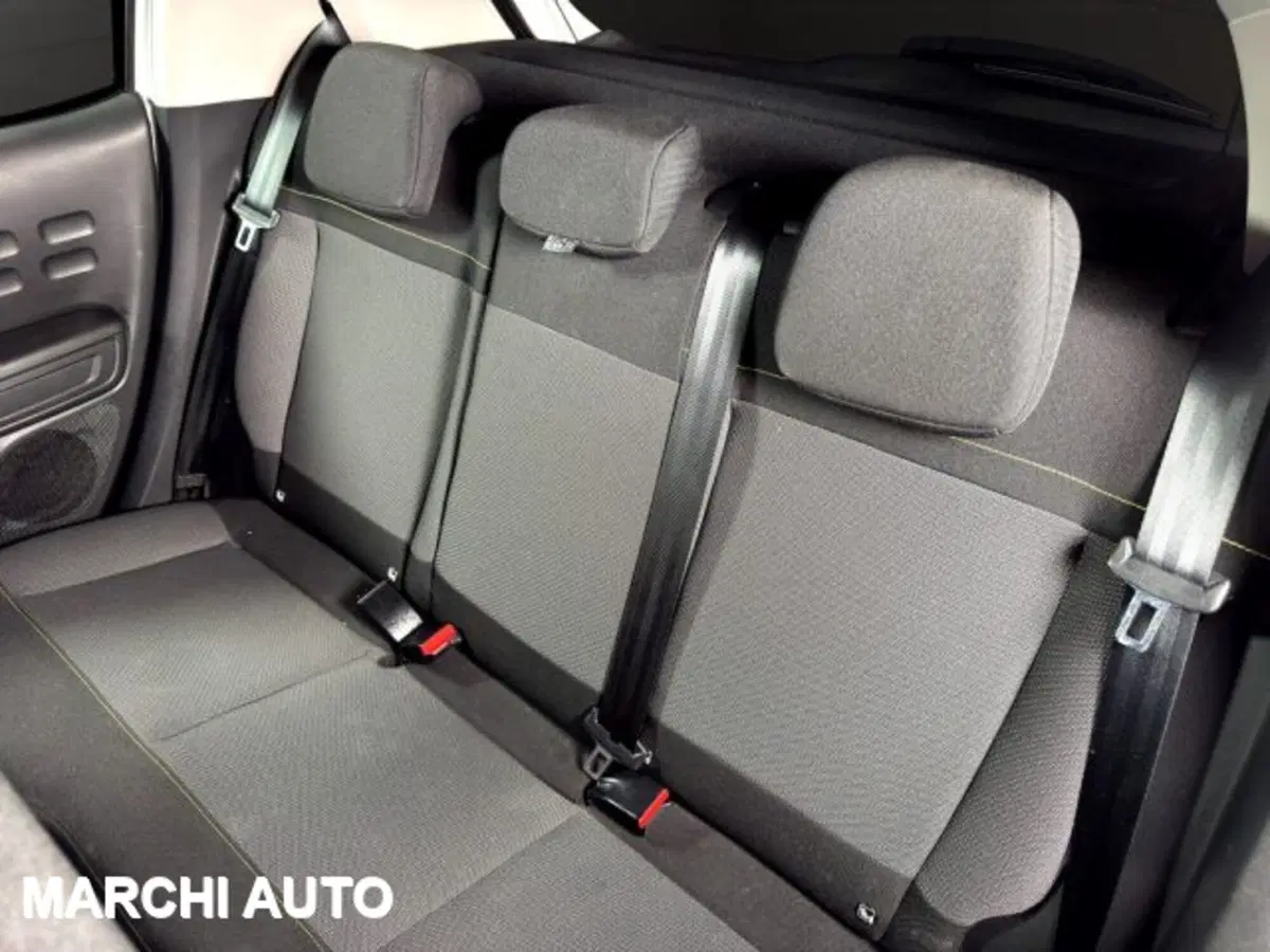 Citroen C3 usata a Perugia (12)
