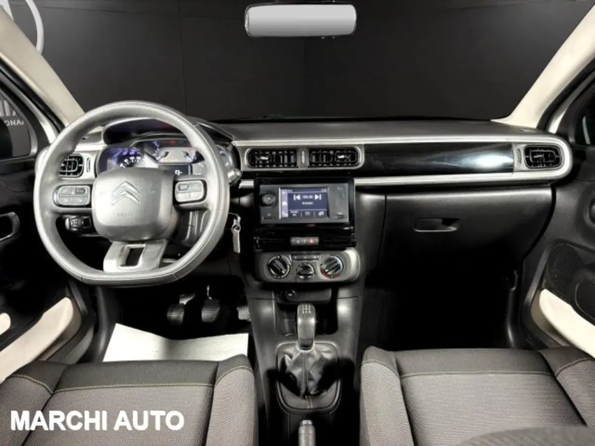 Citroen C3 usata a Perugia (13)