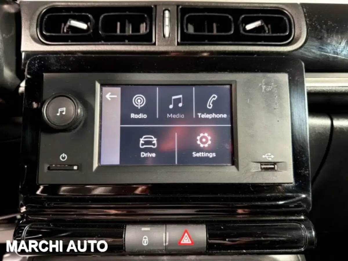 Citroen C3 usata a Perugia (18)