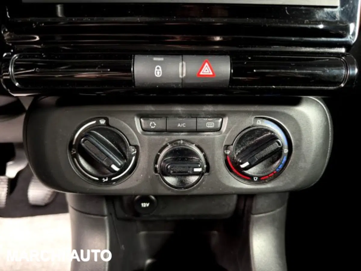 Citroen C3 usata a Perugia (19)