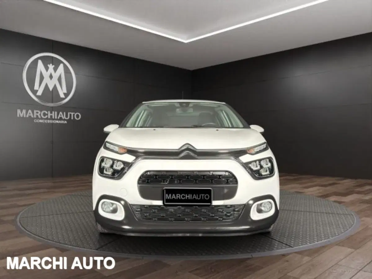Citroen C3 usata a Perugia (2)