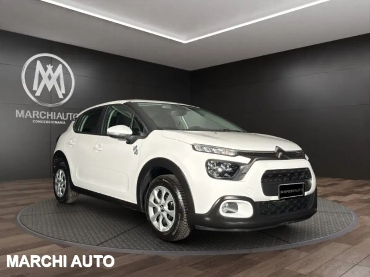 Citroen C3 usata a Perugia (3)