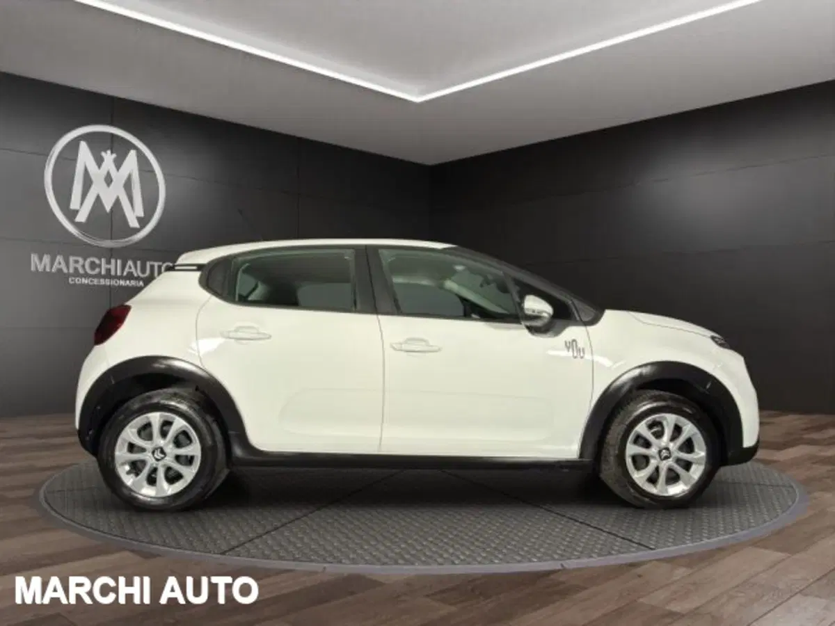 Citroen C3 usata a Perugia (4)