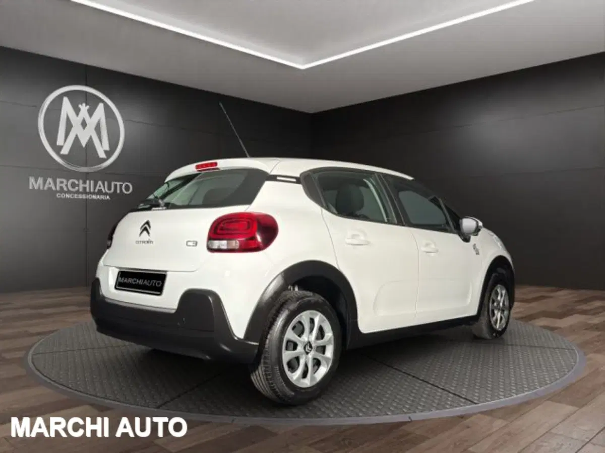 Citroen C3 usata a Perugia (5)