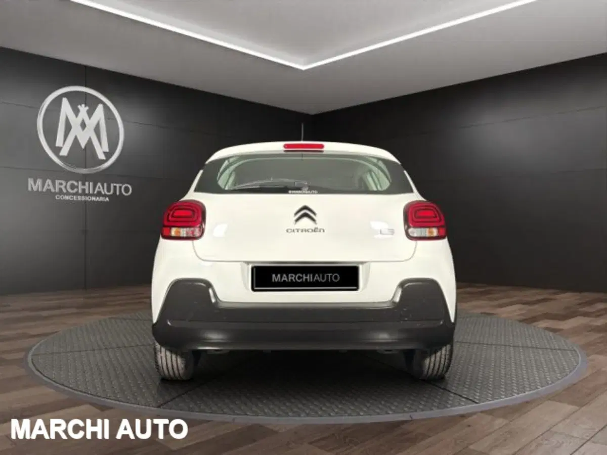 Citroen C3 usata a Perugia (6)
