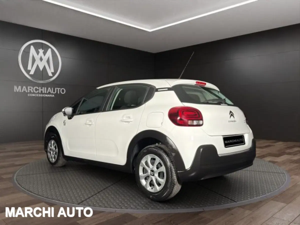 Citroen C3 usata a Perugia (7)