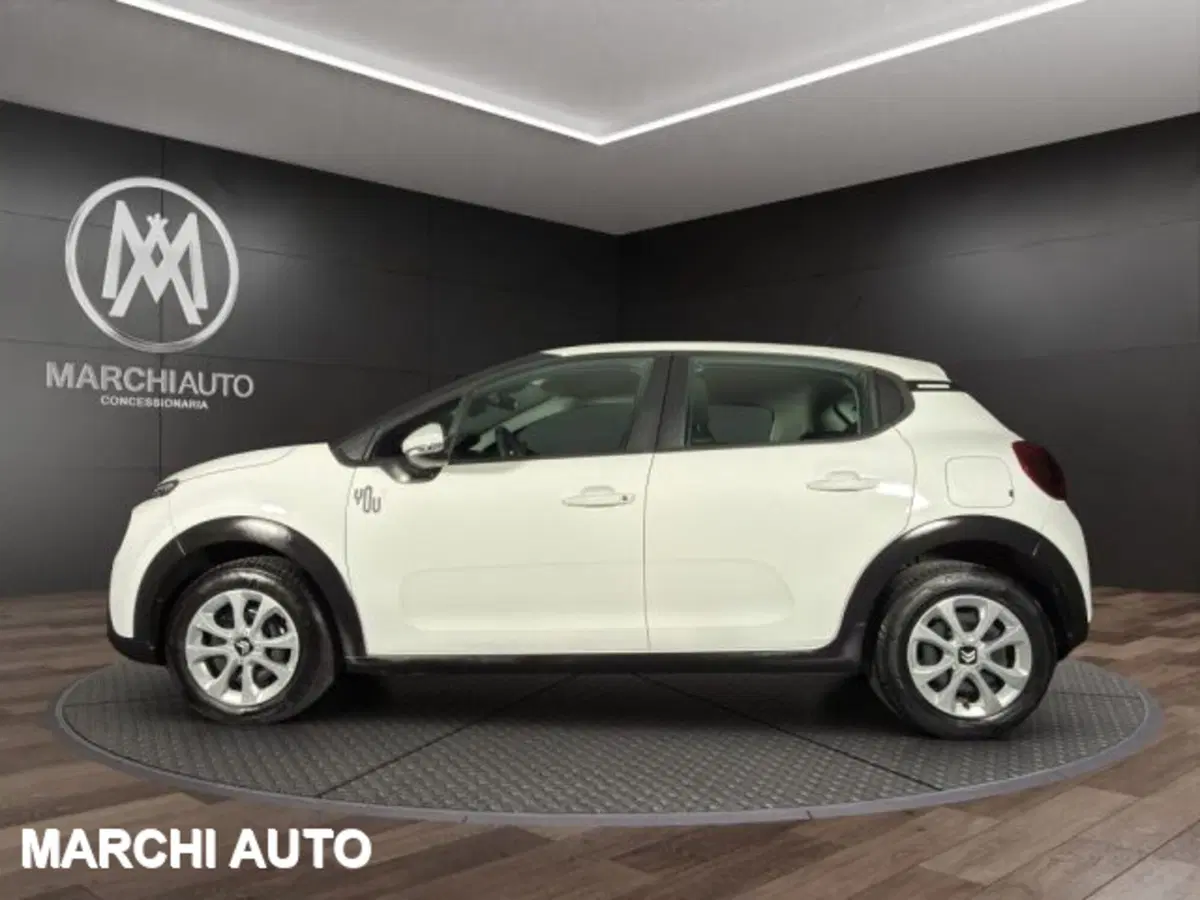 Citroen C3 usata a Perugia (8)