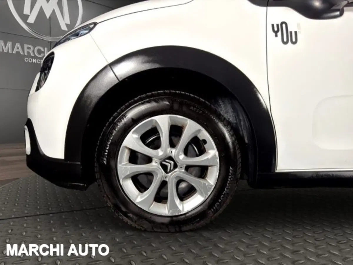 Citroen C3 usata a Perugia (9)