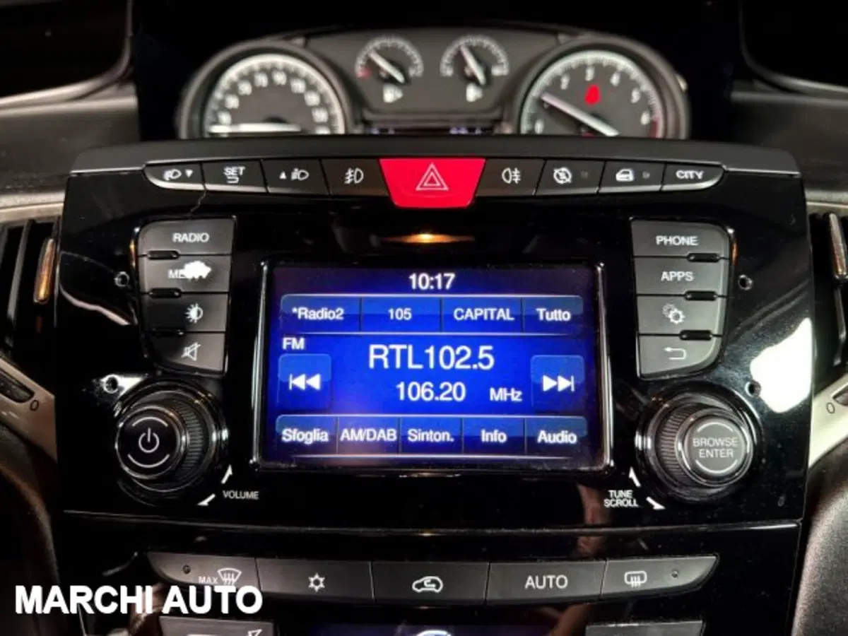 Lancia Ypsilon usata a Perugia (17)