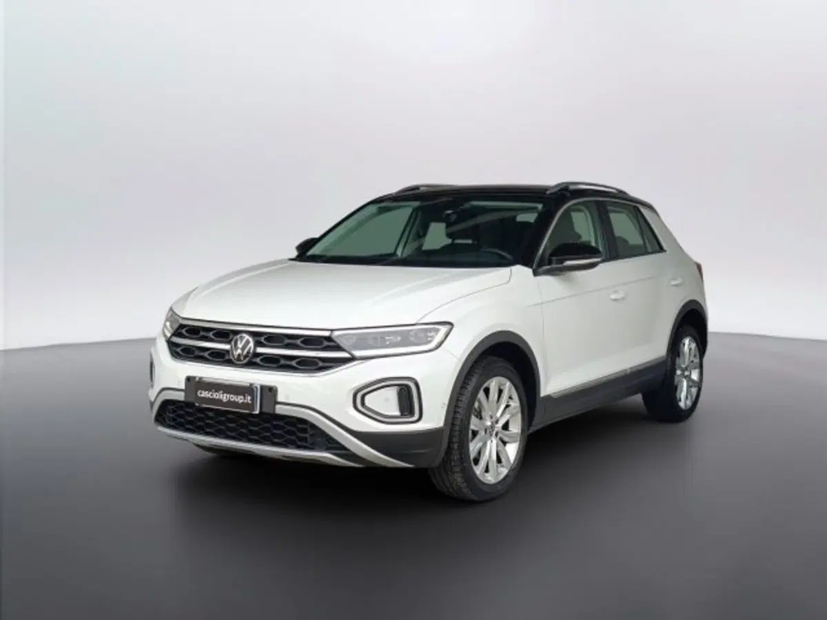 Volkswagen T-Roc usata a Teramo