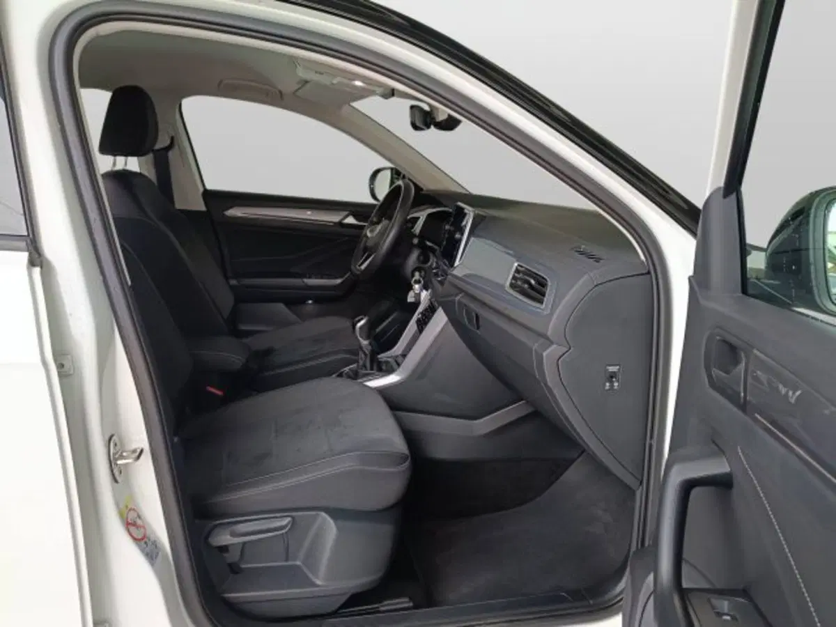 Volkswagen T-Roc usata a Teramo (10)