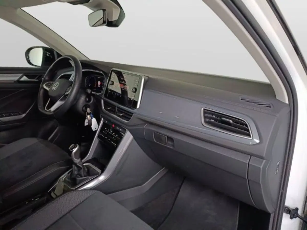 Volkswagen T-Roc usata a Teramo (11)