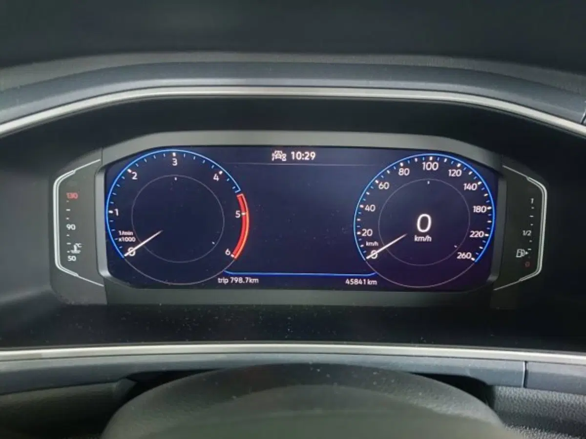 Volkswagen T-Roc usata a Teramo (12)