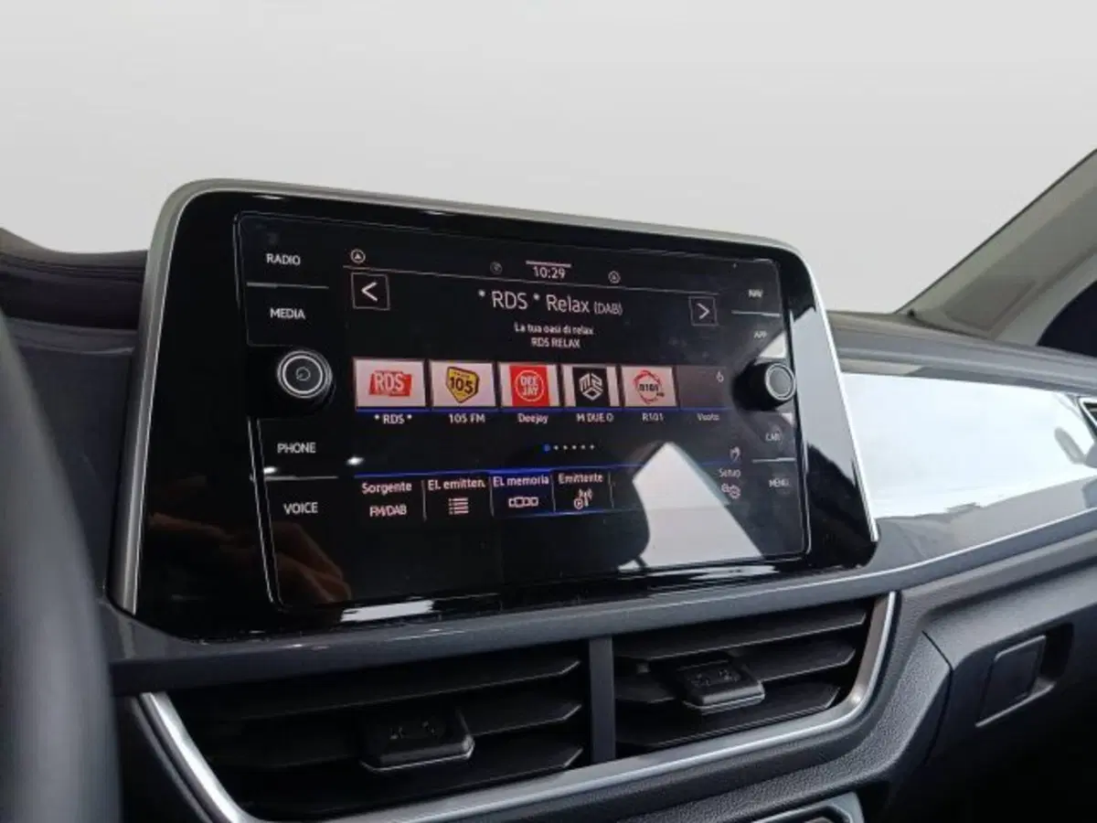 Volkswagen T-Roc usata a Teramo (13)