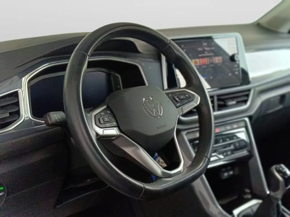 Volkswagen T-Roc usata a Teramo (16)