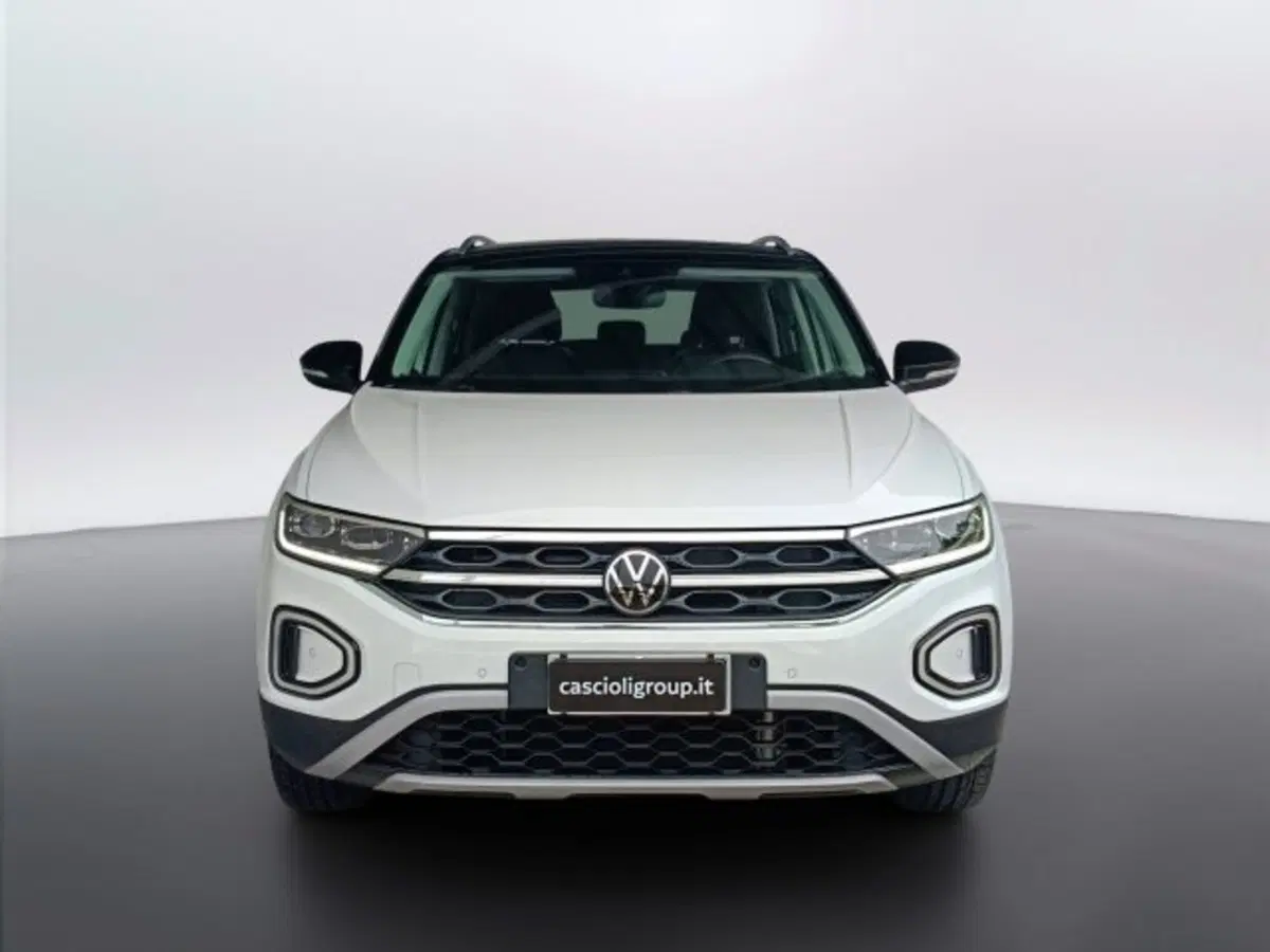 Volkswagen T-Roc usata a Teramo (2)
