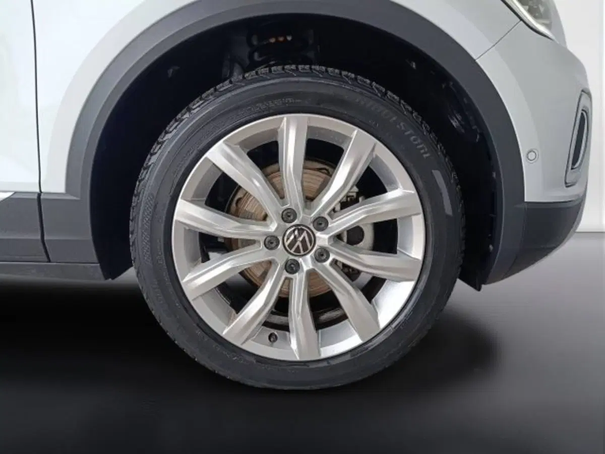 Volkswagen T-Roc usata a Teramo (20)