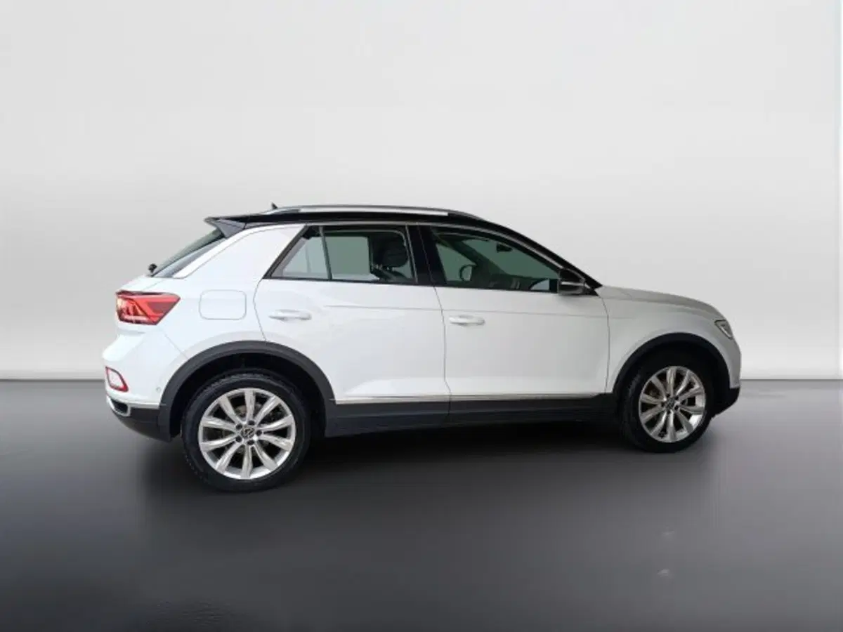 Volkswagen T-Roc usata a Teramo (3)