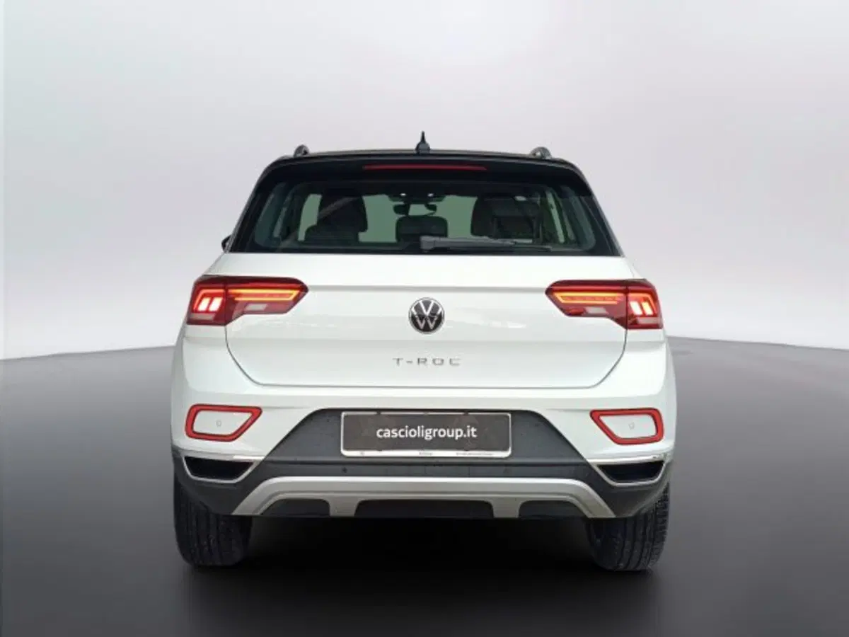 Volkswagen T-Roc usata a Teramo (4)