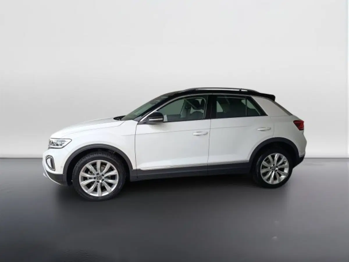 Volkswagen T-Roc usata a Teramo (6)