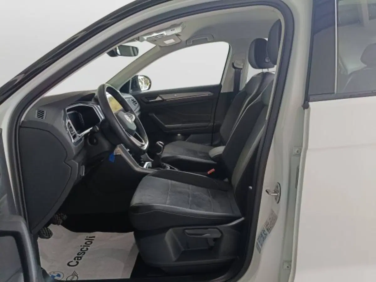 Volkswagen T-Roc usata a Teramo (8)