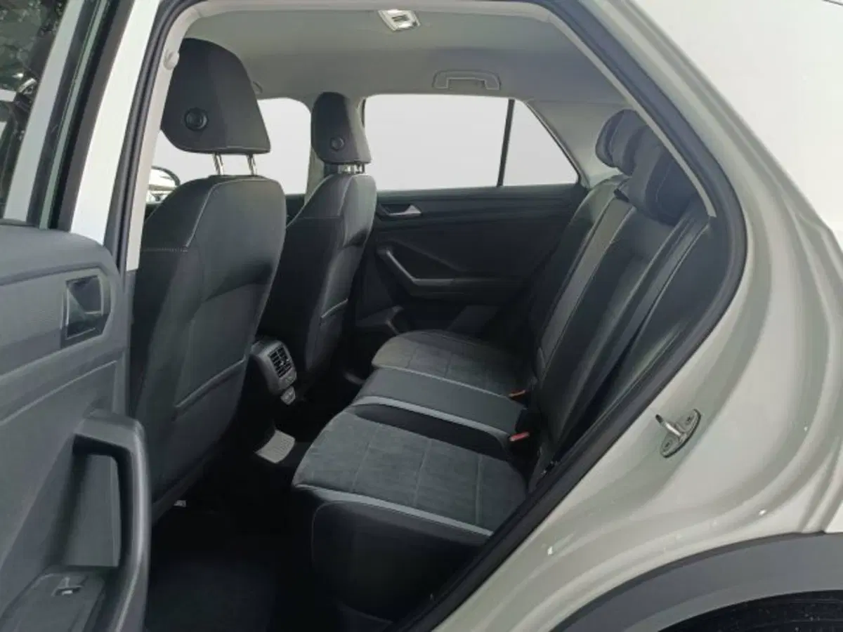 Volkswagen T-Roc usata a Teramo (9)