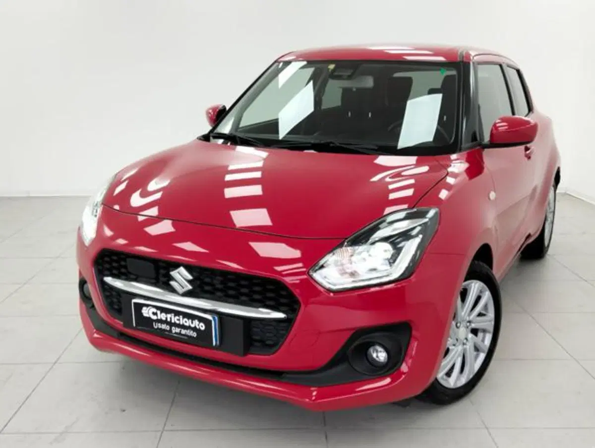 Suzuki Swift usata a Como