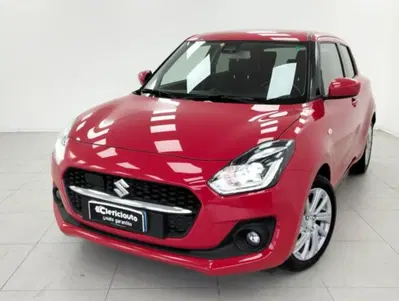 Suzuki Swift 1.2 Hybrid Cool del 2020 usata a Lurate Caccivio