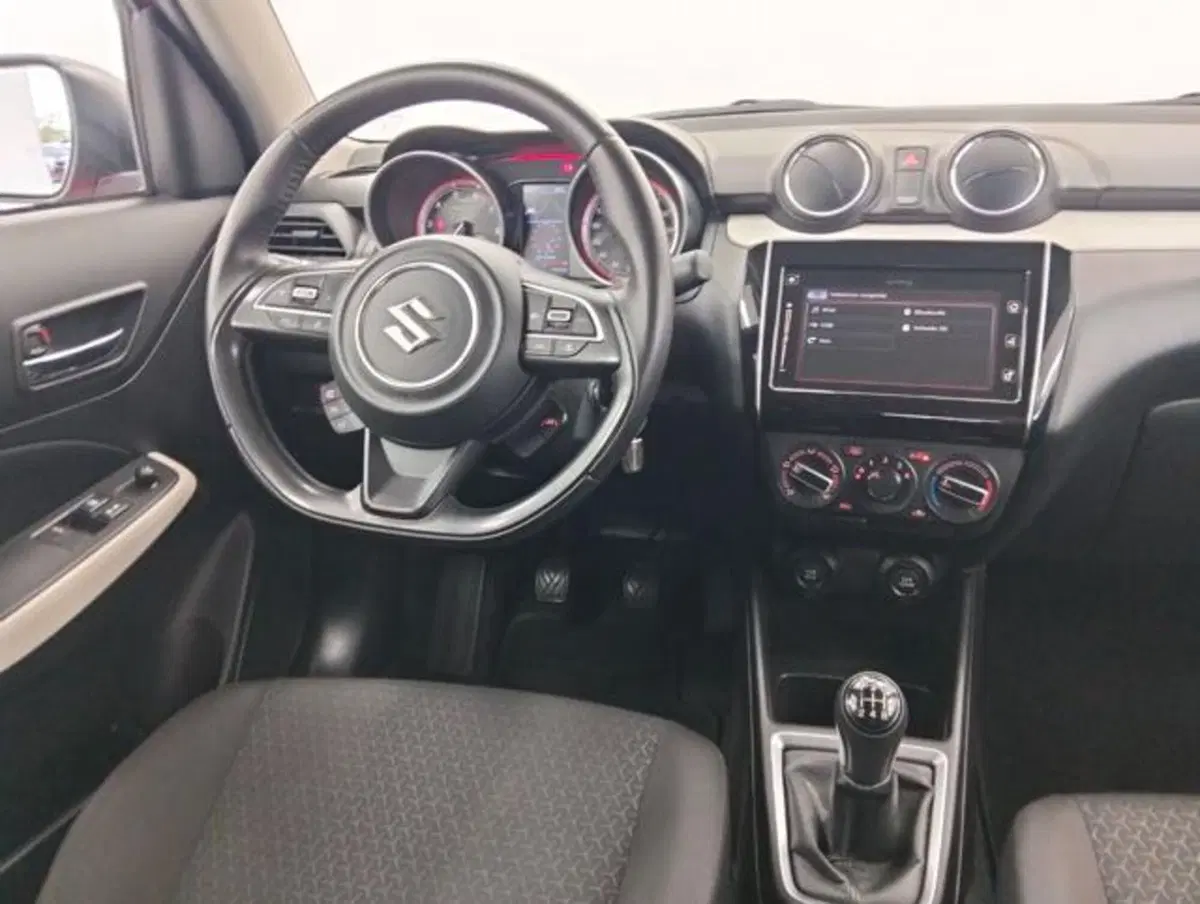 Suzuki Swift usata a Como (10)