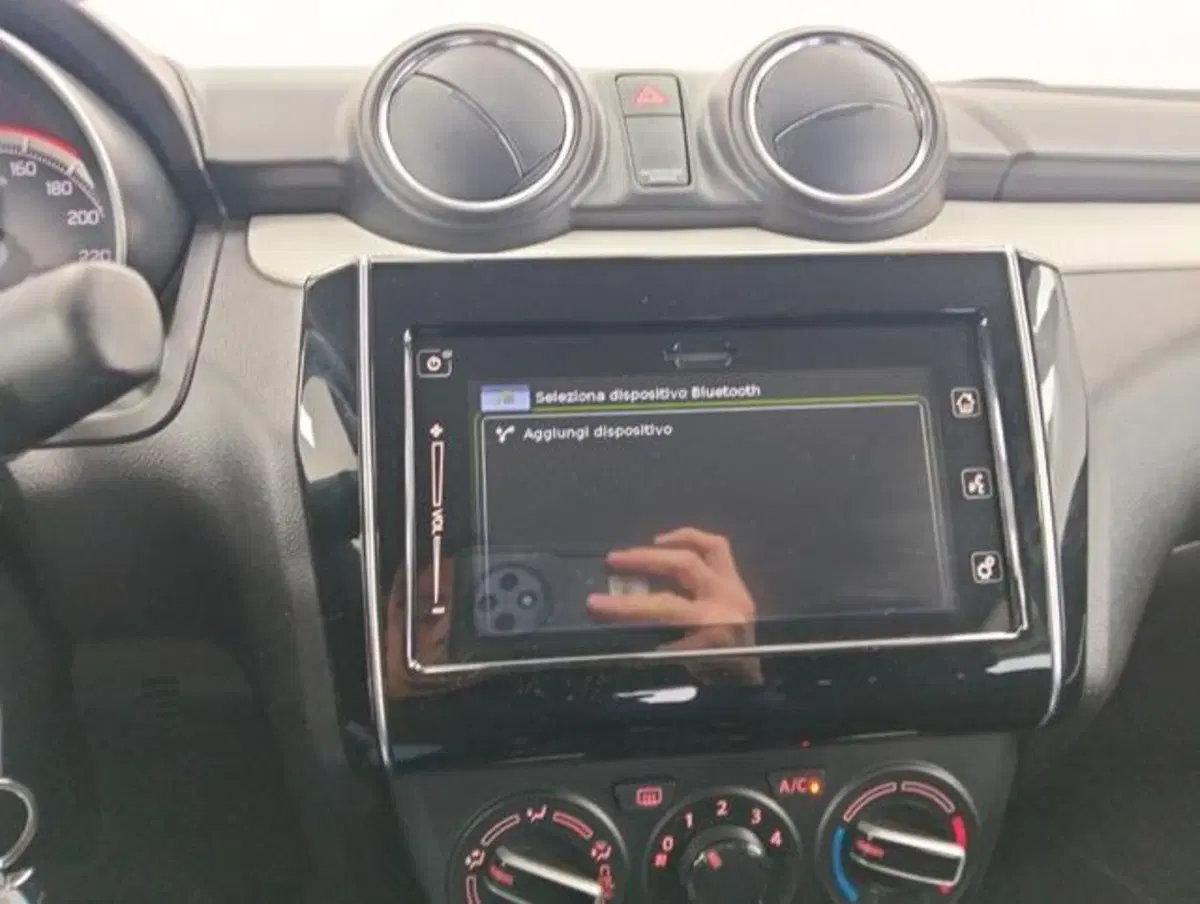 Suzuki Swift usata a Como (15)