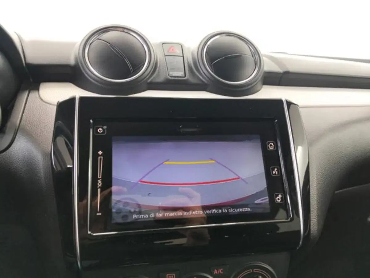 Suzuki Swift usata a Como (16)