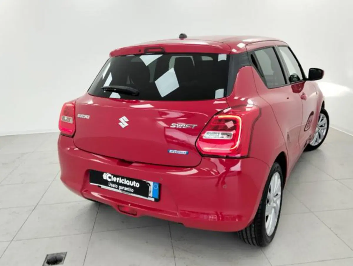 Suzuki Swift usata a Como (2)
