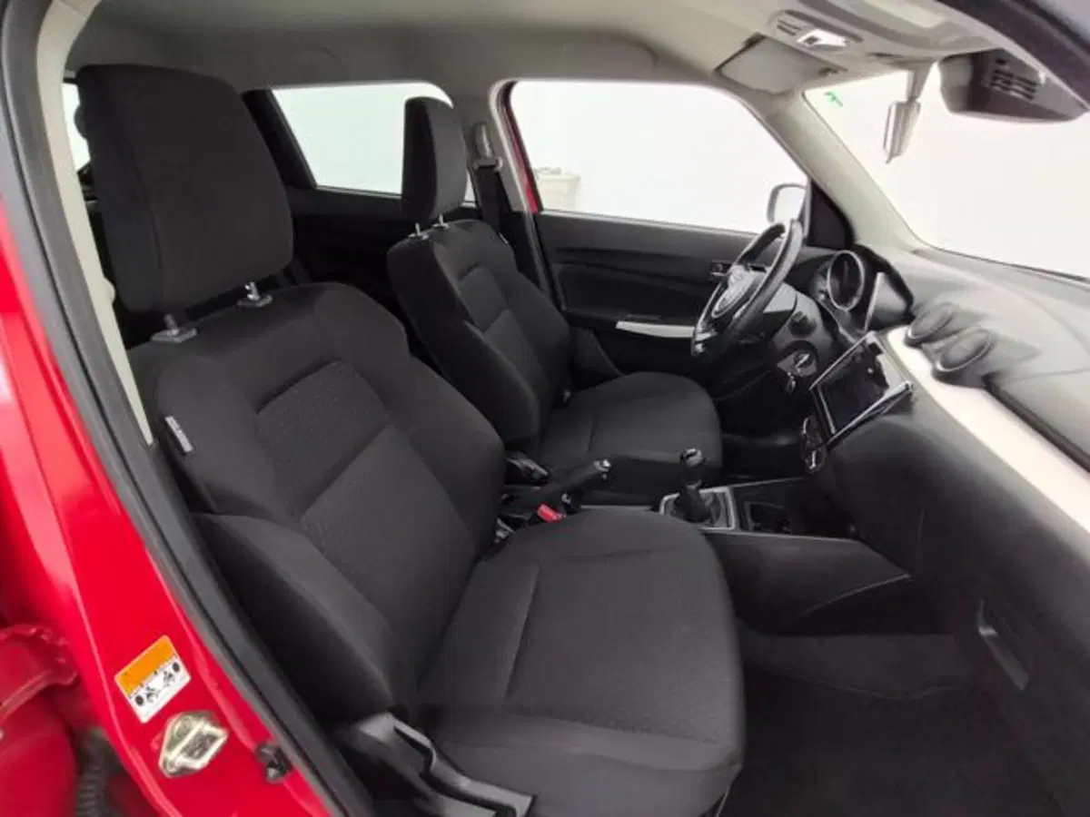 Suzuki Swift usata a Como (3)