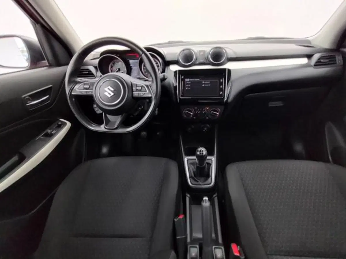 Suzuki Swift usata a Como (4)