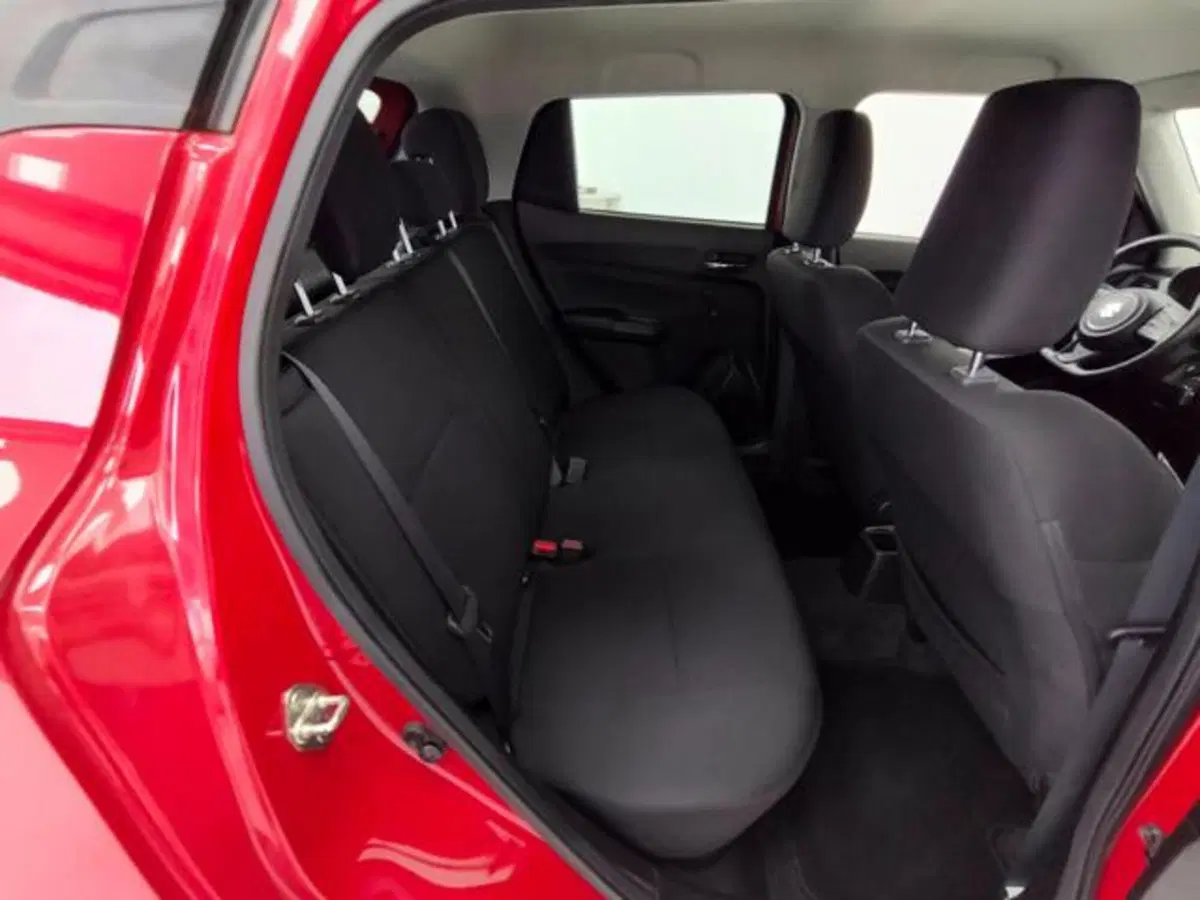 Suzuki Swift usata a Como (5)