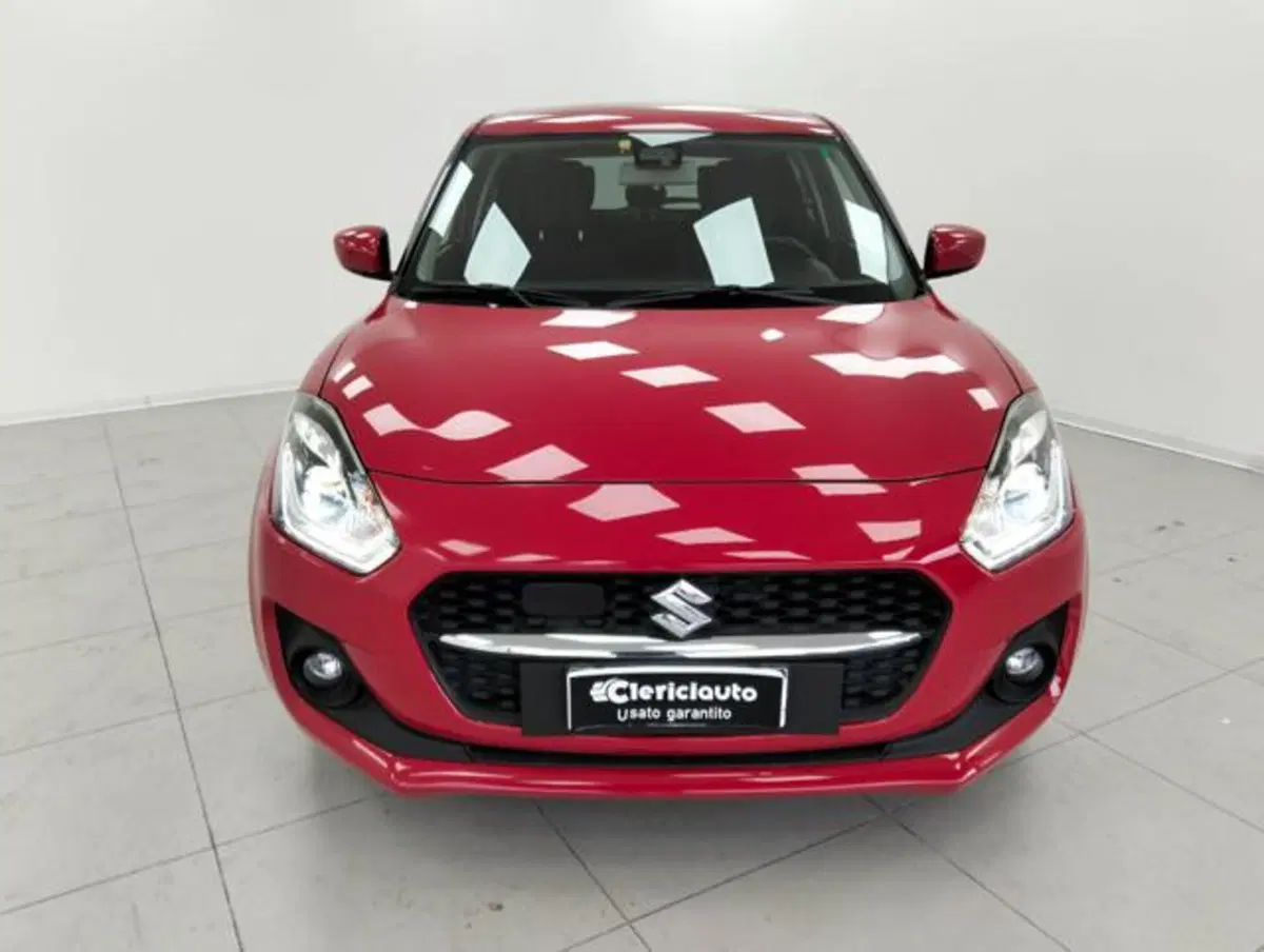 Suzuki Swift usata a Como (6)
