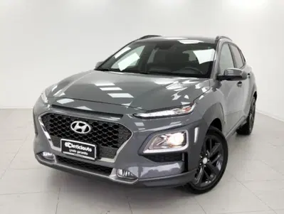 Hyundai Kona 1.0 T-GDI Xpossible del 2019 usata a Lurate Caccivio